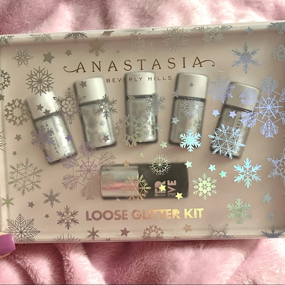 ANASTASIA LOOSE GLITTER KIT